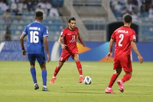 عکس خبري -پرسپوليس بيهوده از الهلال ترسيد/ بدترين بازي ? سال اخير را ديديم