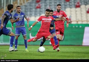 عکس خبري -کرماني‌مقدم: تا بازيکن جديد نيايد، معجزه‌اي در پرسپوليس رخ نمي‌دهد/ اگر طارمي توهين نکرده، عدم دعوتش به تيم ملي ضربه مي‌زند