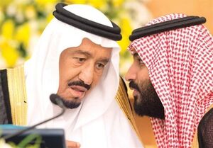 عکس خبري -آيا روياي پادشاهي محمد بن سلمان محقق مي‌شود؟