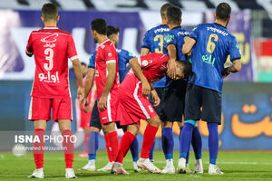 عکس خبري -فرصت نهايي سرخابي‌ها براي ارائه پاسخ به AFC/ مالک استقلال و پرسپوليس تغيير کرد