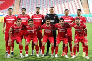 عکس خبري -ترکيب احتمالي پرسپوليس در ال‌کلاسيکو