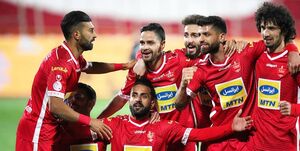 عکس خبري -منافي: پرسپوليس به 3 امتياز نياز داشت/رقابت سرخابي ها به جذابيت ليگ و دربي خيلي کمک مي کند