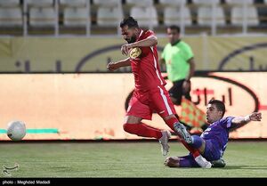 عکس خبري -ذوالفقارنسب: مديريت بسيار ضعيفي بر پرسپوليس حاکم است/ تيم‌هاي حاضر در جام جهاني براي تفريح به قطر نمي‌آيند