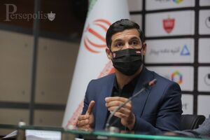 عکس خبري -پرسپوليس چقدر ديگر از شکوري طلب دارد؟