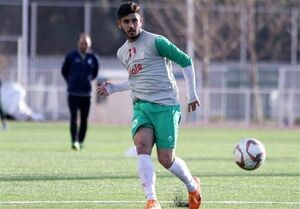 عکس خبري -تماس باشگاه استقلال با مديربرنامه‌هاي خدابنده‌لو/ احتمال پرسپوليسي شدن هافبک تيم اميد بيشتر است