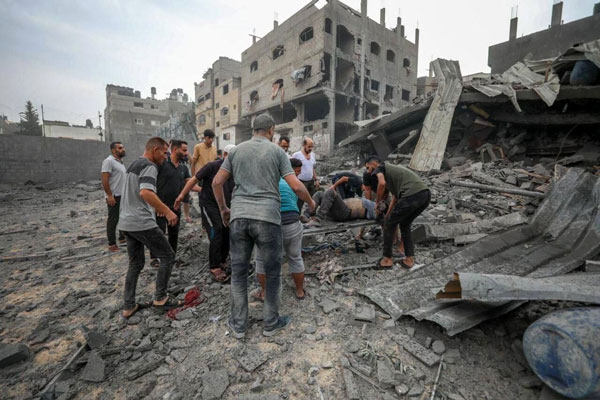 وقت آن رسيده که لکه ننگ صهيونيسم از دامان بشريت پاک گردد