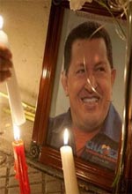 عکس خبري -تصاوير/ ونزوئلا در شوك مرگ رييس‌جمهور