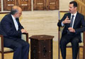عکس خبري -صالحي از طرف مقام معظم رهبري به بشار اسد چه گفت؟