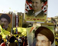 عکس خبري -حزب الله نظاره گر فروپاشي يکي از محورهاي مقاومت نخواهد بود