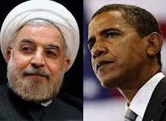 عکس خبري -ديدار تاريخي اوباما و روحاني