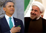 عکس خبري -تقاضاي تماس از سوي اوباما بود يا روحاني؟