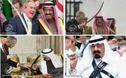 عکس خبري -بحران جانشيني در عربستان سعودي