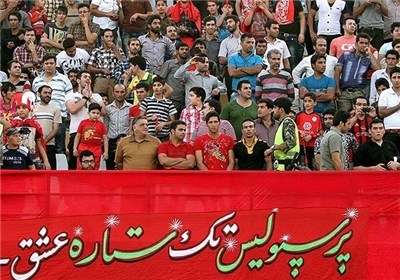 عکس خبري -سفر نمايندگان پرسپوليس به ايتاليا