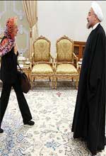 عکس خبري -تصاوير/ديدار وزير خارجه ايتاليا با روحاني