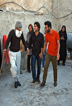 عکس خبري -گزارش تصويري/اجراي طرح يلدا در کوچه‌هاي فقر (بوشهر)