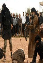 عکس خبري -گزارش تصويري/اعدام هولناک به دست داعش