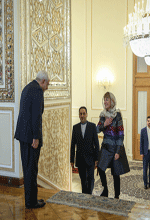 عکس خبري -گزارش تصويري/ديدار وزراي امورخارجه ايران و کرواسي