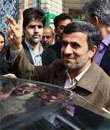 عکس خبري -وحدت با ساكتين فتنه خوب است، اگر احمدي نژاد ميزبان باشد