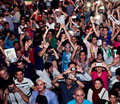 عکس خبري -وحدت و برگزاري جشن هسته اي