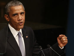 عکس خبري -ريشه تقاضاي اوباما براي حذف «مرگ بر آمريكا» چيست؟