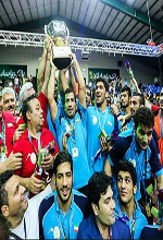 عکس خبري -گزارش تصويري/ايران؛ قهرمان جام جهاني کشتي فرنگي