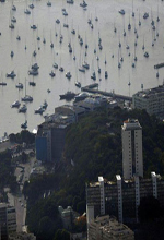 عکس خبري -گزارش تصويري/ ريو پيش از آغاز المپيک