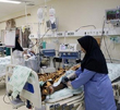 عکس خبري -کمبود 80 هزار تخت بيمارستان در کشور /حجم بالاي  نوبت هاي انتظار مردم در بيمارستان ها