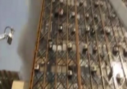 عکس خبري -فيلم ديده نشده از لحظه تلاش چند آتش‌نشان براي خروج از پلاسکو