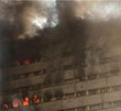 عکس خبري -حادثه پلاسكو اولين و آخرين ساختمان در تهران و كشور نيست