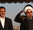 عکس خبري -حضور کانديداي پوششي به عدم توانايي روحاني در دفاع عملکردش برمي‌گردد