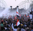 عکس خبري -اعتراضات در عراق از کجا آب مي‌خورد؟