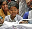عکس خبري -کشتار مسلمانان مظلوم هند را متوقف کنيد
