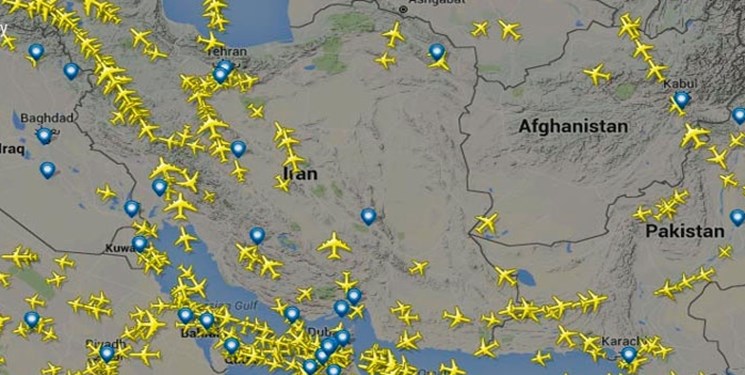 عکس خبري -5پيشنهاد در ايده تبديل ايران به راه ابريشم هوايي/لزوم رشد ظرفيت فرودگاه هاي بين المللي