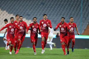 عکس خبري -رکوردها در انتظار پرسپوليس