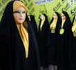 عکس خبري -چادر بايد کالاي فرهنگي شناخته شود