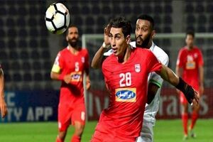 عکس خبري -صدور مجوز بازيکن قرضي پرسپوليس براي بازي با نساجي