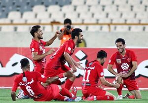 عکس خبري - واکنش استيلي به پوکر قهرماني پرسپوليس