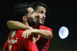 عکس خبري -دردسر ?? ميلياردي پرسپوليس براي تمديد با رسن