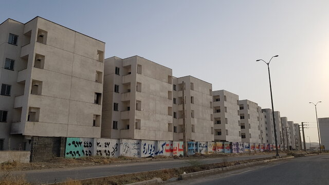 عکس خبري -شرايط جديد خودمالکي شدن واحدهاي مسکن مهر پرديس