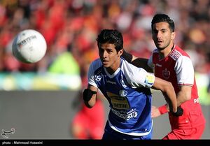 عکس خبري -نوري: مدافعان پرسپوليس از آمادگي دياباته و قائدي وحشت دارند/ داوري تاثيري در نتيجه دربي نخواهد داشت