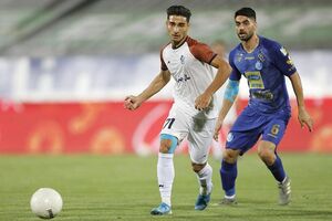 عکس خبري -بازيکني که مي‌تواند نتيجه ديدار استقلال و پرسپوليس را تغيير دهد