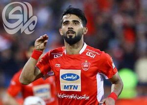 عکس خبري -رسن به دنبال آخرين جام با پرسپوليس