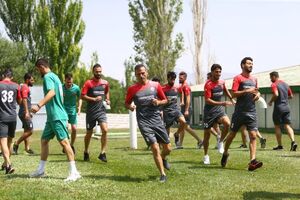 عکس خبري -برنامه گل‌محمدي براي پرسپوليس توسط AFC تاييد شد