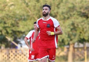 عکس خبري -شجاعي با قرارداد ? ساله پرسپوليسي شد