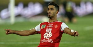 عکس خبري -اميد واهي باشگاه پرسپوليس به هواداران براي حفظ عليپور