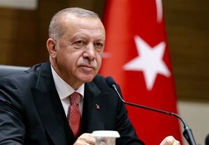 عکس خبري -اردوغان: ترکيه از پس تأثيرات اقتصادي همه‌گيري ويروس کرونا بر آمده است