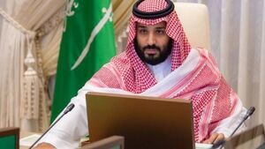 عکس خبري -مخالف سعودي: بن سلمان همواره نگران است که درون کاخش به قتل برسد