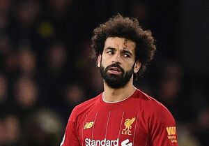 عکس خبري -آخرين شرايط محمد صلاح پس از ابتلا به کرونا