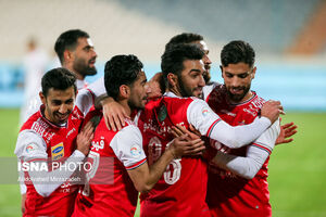 عکس خبري -هافبک‌هاي پرسپوليس عصاي دست يحيي