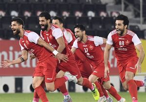 عکس خبري -ذوالفقارنسب: پرسپوليس براي حريفش در فينال آسيا ناشناخته است/ مسئولان بايد قبلاً از تيم حمايت مي‌کردند